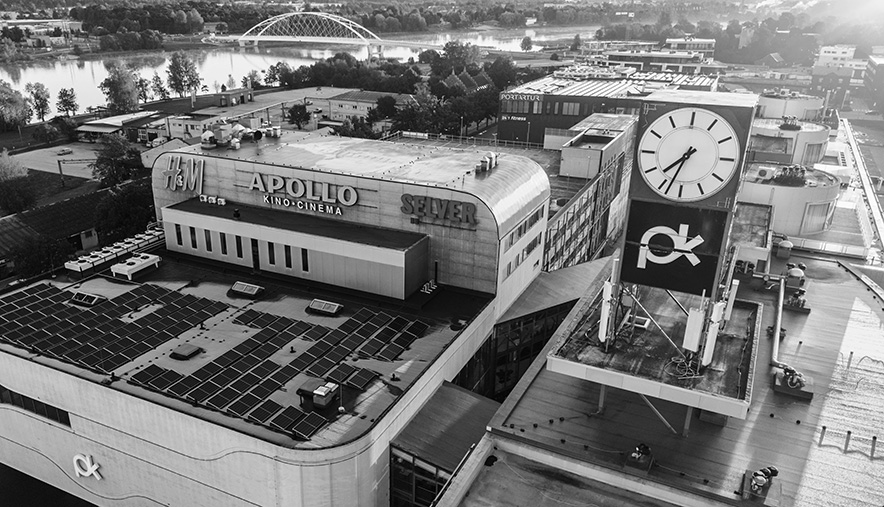 Stuudio Pärnu Asukoht