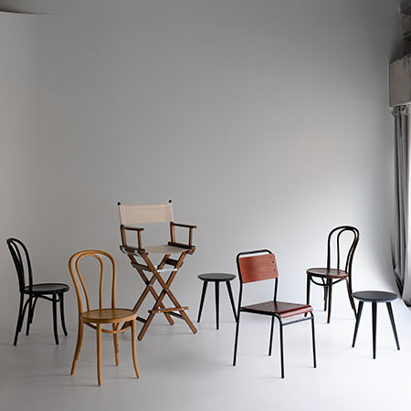 Stuudio Pärnu toolid